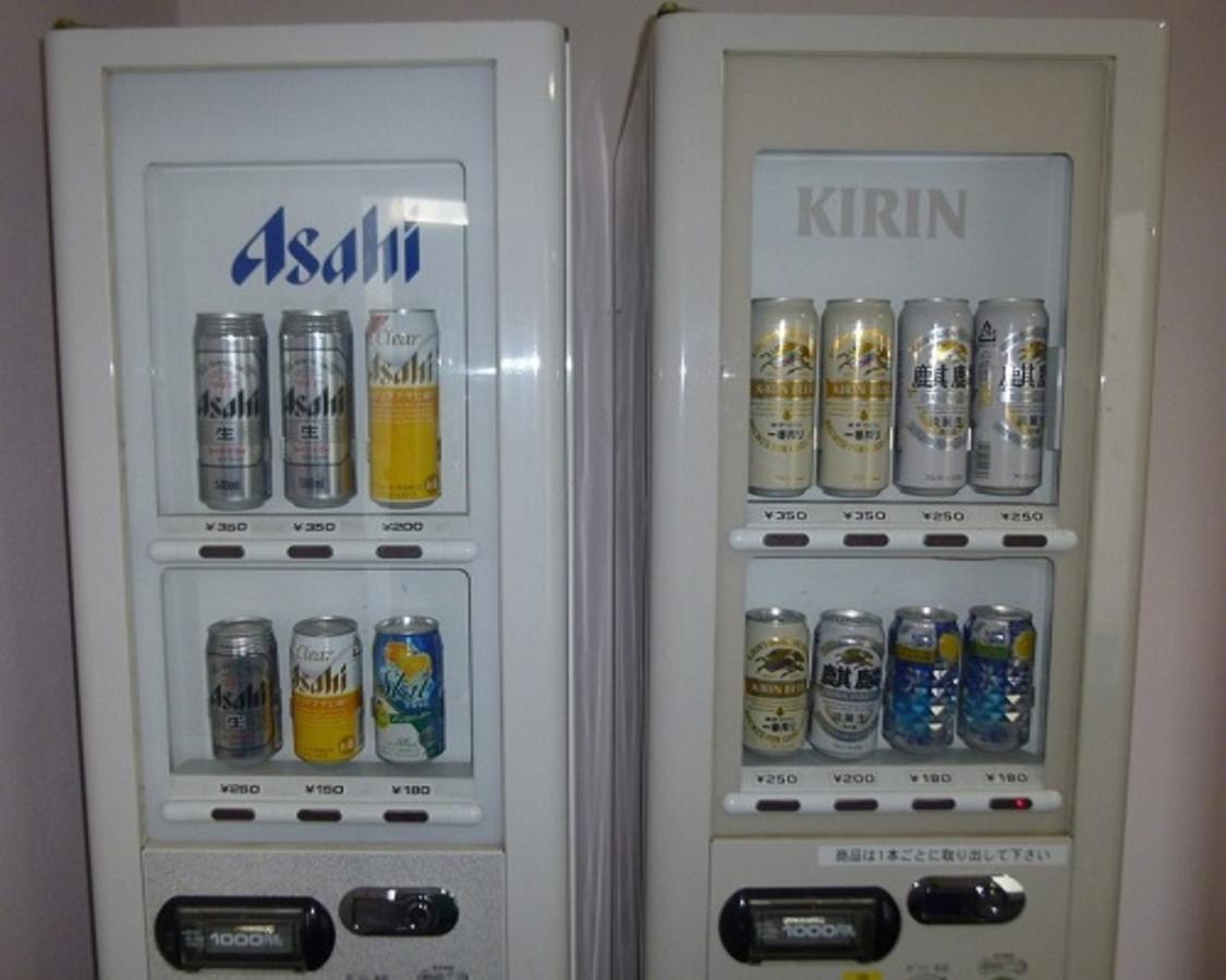 Hotel Crownhills Fukushima Exterior foto